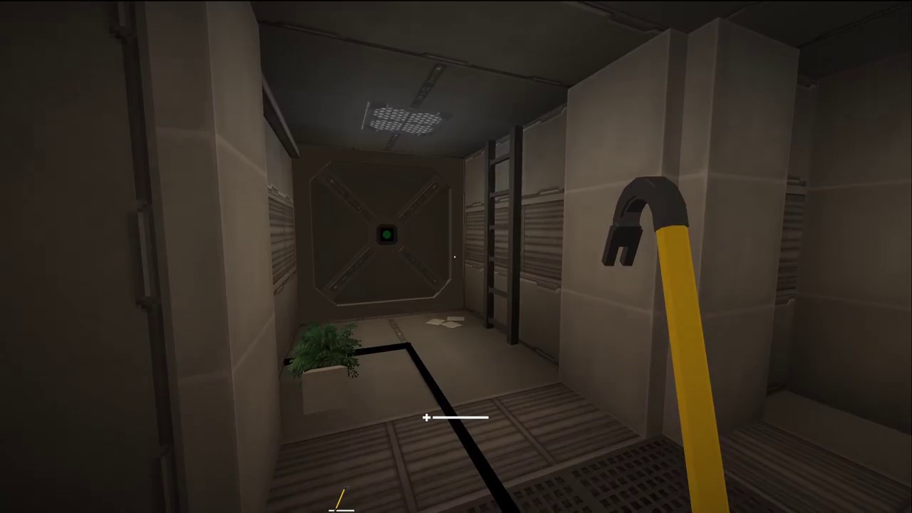 upcoming space Horror map | join my discord