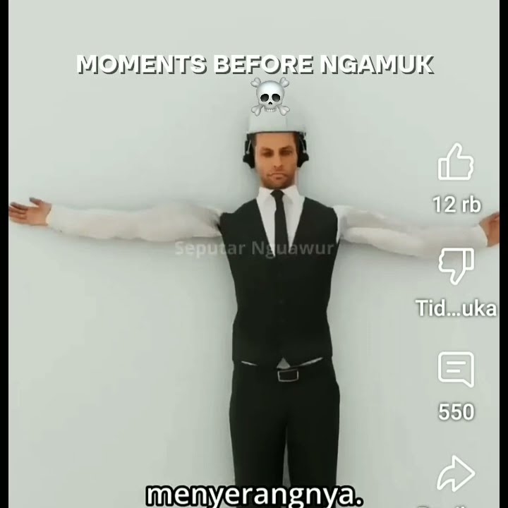 kekuatan sebenarnya si botak🔥💀🔥 #fypyoutube  #seputar ngawur #fypviral