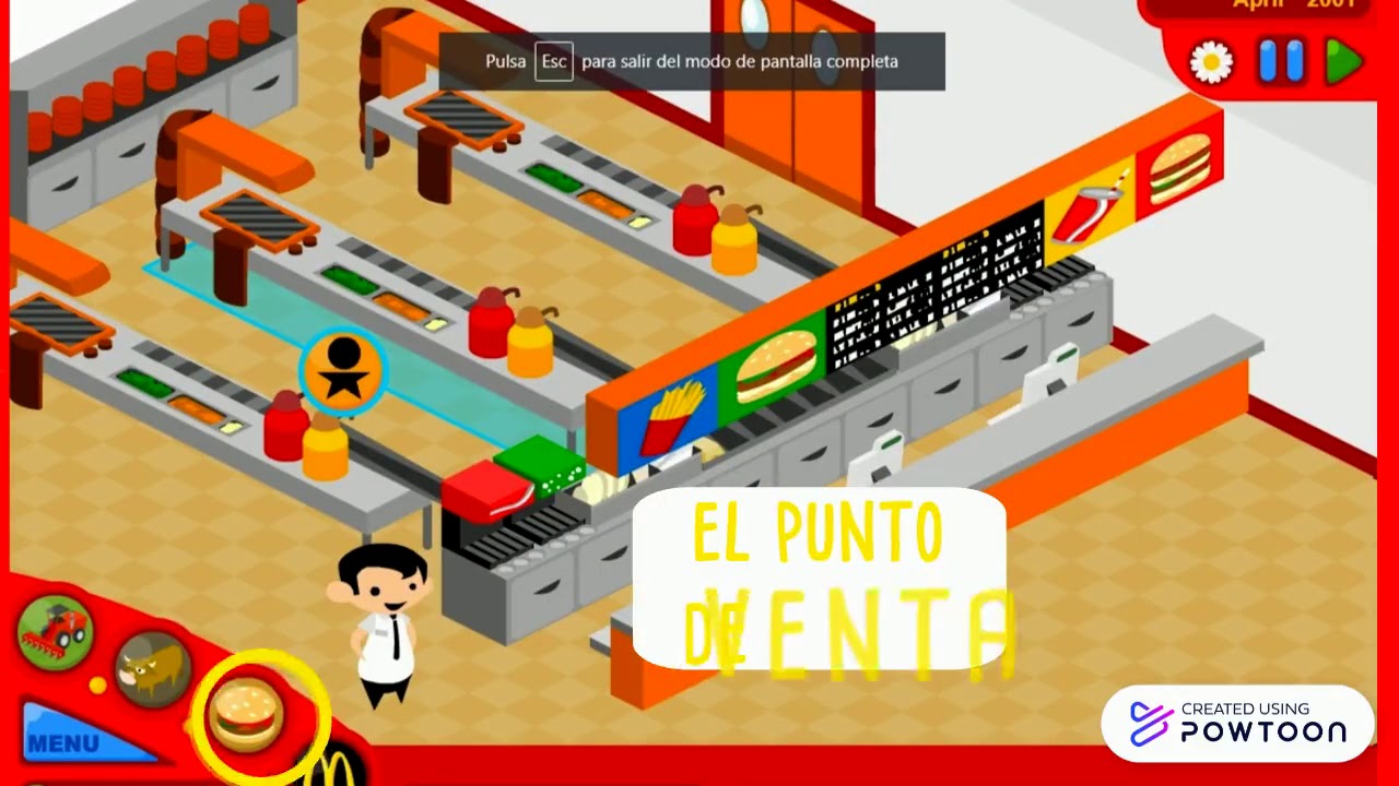 Tutorial Juego - YouTube