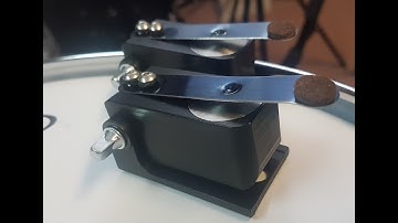 Axis Percussion E3  Bass Drum Trigger review