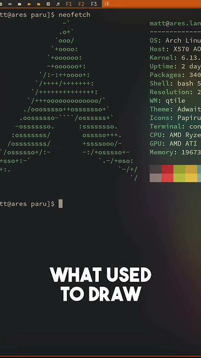 Arch Linux is No Longer  Special To Me