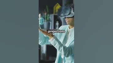 🌟 Future of Holographic Displays & Telepresence! 🌐