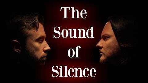 The Sound of Silence - Peter Hollens feat. Tim Foust