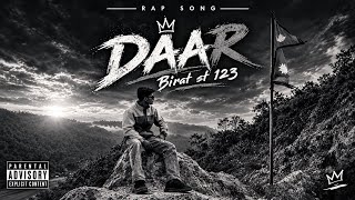 DAAR | Birat st 123 | Official Lyric Video