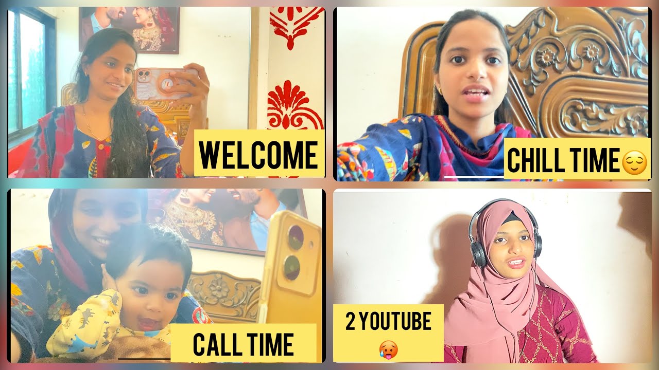 Back To Sasural Daily Routine Nani Se Baat 2nd YouTube Channel Back to sasural daily routine nani se baat 2nd youtube channel