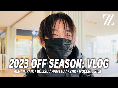 Vlog】冬だ！プールだ！バーベキューだ！【IdentityV / 第五人格