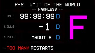 I Became The  ̶W̶O̶R̶S̶T̶  BEST Ultrakill Player!
