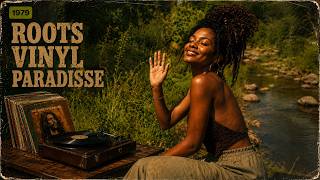Roots Reggae (1979) [Discovered Album] by Saniya -- Roots Vinyl Paradise