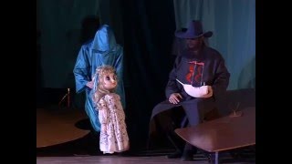 Театр актера и куклы «Гонг» представляет «Алые паруса». Театр актера и куклы «Гонг» представляет «Алые паруса».