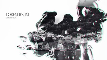 Cinematic Ink Exposure Premiere Pro Templates