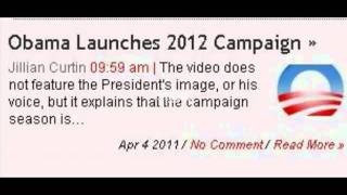 US Election News - Obama Launches 2012 Campaign