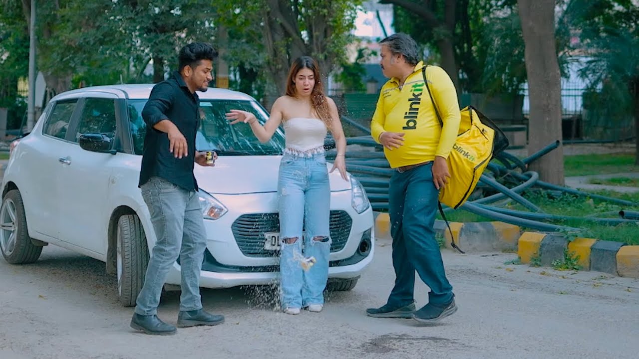 Baap Ne Beti Ko Pakda || Vinay Sharma