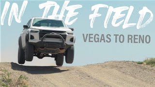WE JUMPED IT! Off-Road Testing the 2023 Chevy Colorado ZR2 | In The Field with Bryon Dorr by GearJunkie.com 44,084 views 11 months ago 10 minutes, 46 seconds