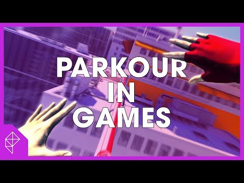 Cazum8Videos - Parkour authentic Games