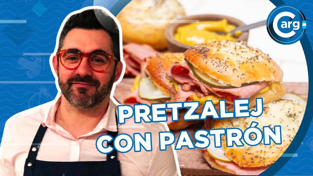 RECETA DE PAN PLETZALEJ