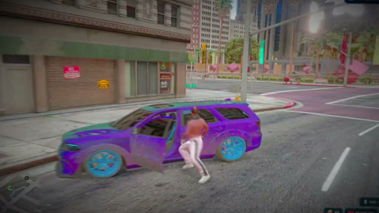 Karambaaa #1 Vertex Roleplay