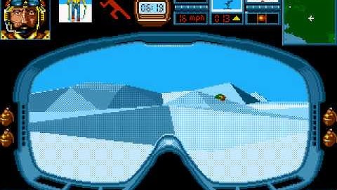 Midwinter, Amiga - Part 2 - Overlooked Oldies