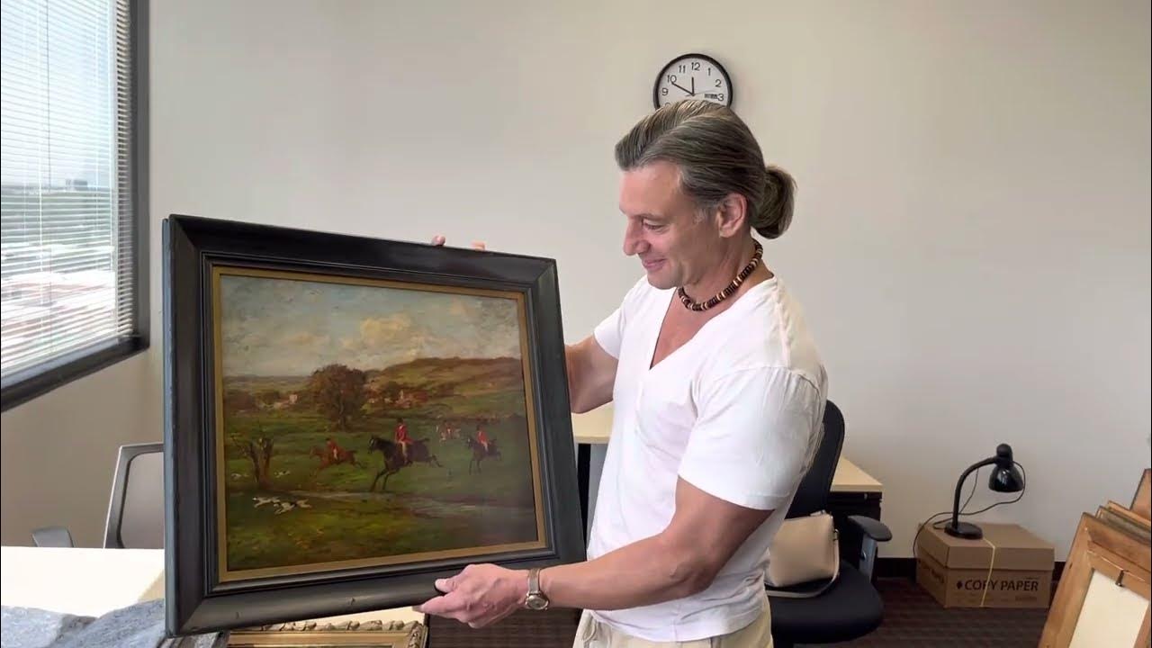 Art Restoration Near Me Houston_Painting Restoration Near Me Houston