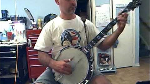 LOTW - Banjo lessons: Building solos in Scruggs style (Part 3)