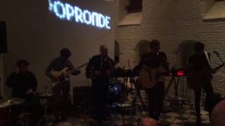 PEER en Peter Slager openen Popronde Middelburg