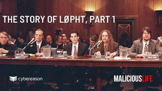 The Story of ‘L0pht’, Part 1 | Malicious Life Podcast