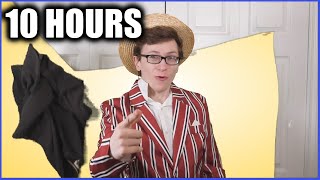 10 Hours Of Scott Loses His Green Screen  Scott The Woz