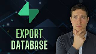 How to Export Supabase Database [2026 Guide]