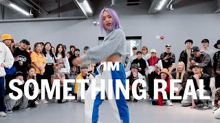 Summer Walker, Chris Brown, London On Da Track - Something Real / Rie Hata Choreography