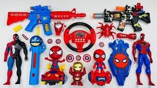 Spider-Man Rescue TUNG SAHUR vs SPIDERS BRIDGE Funny Game GTA superhero