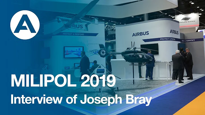 Interview of Joseph Bray - Public Safety Market De...