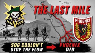 How Phoenix Did What MACV-SOG Could Not