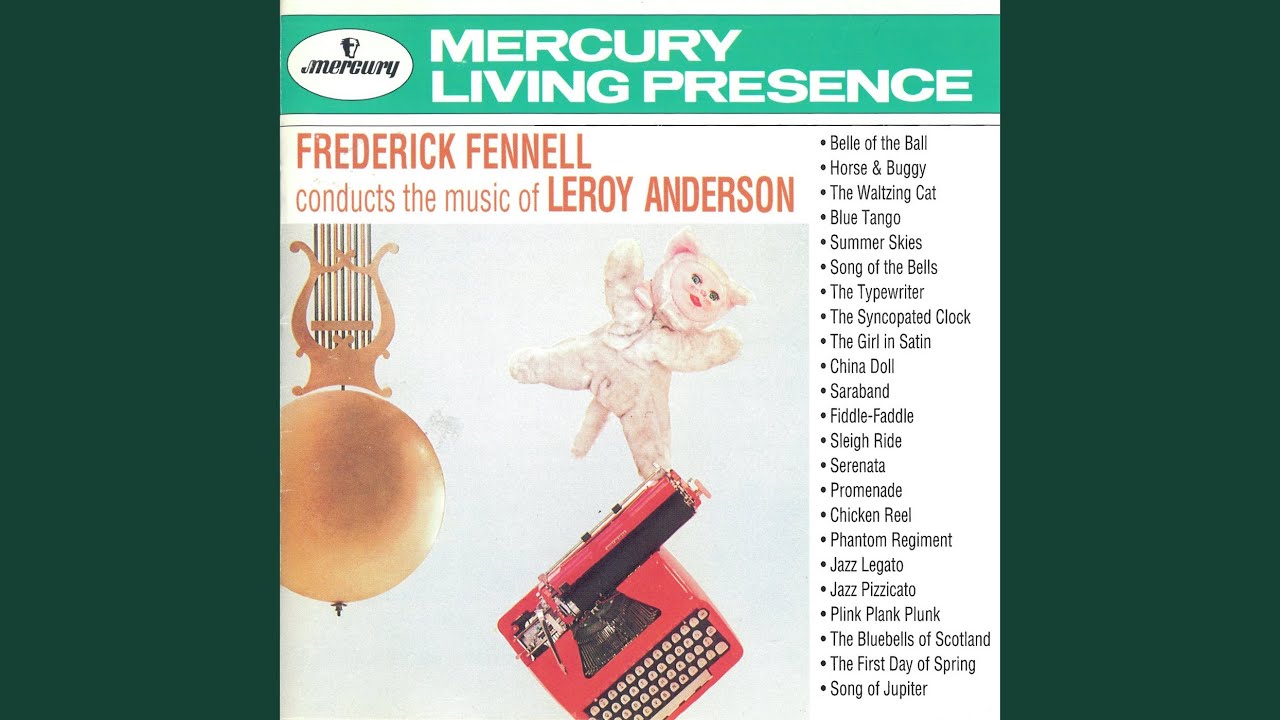 Anderson: China Doll - YouTube