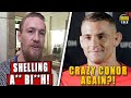 Conor McGregor GOES OFF on Dustin Poirier, Poirier RESPONDS, Bisping SLAMS Vitor Belfort, Khabib