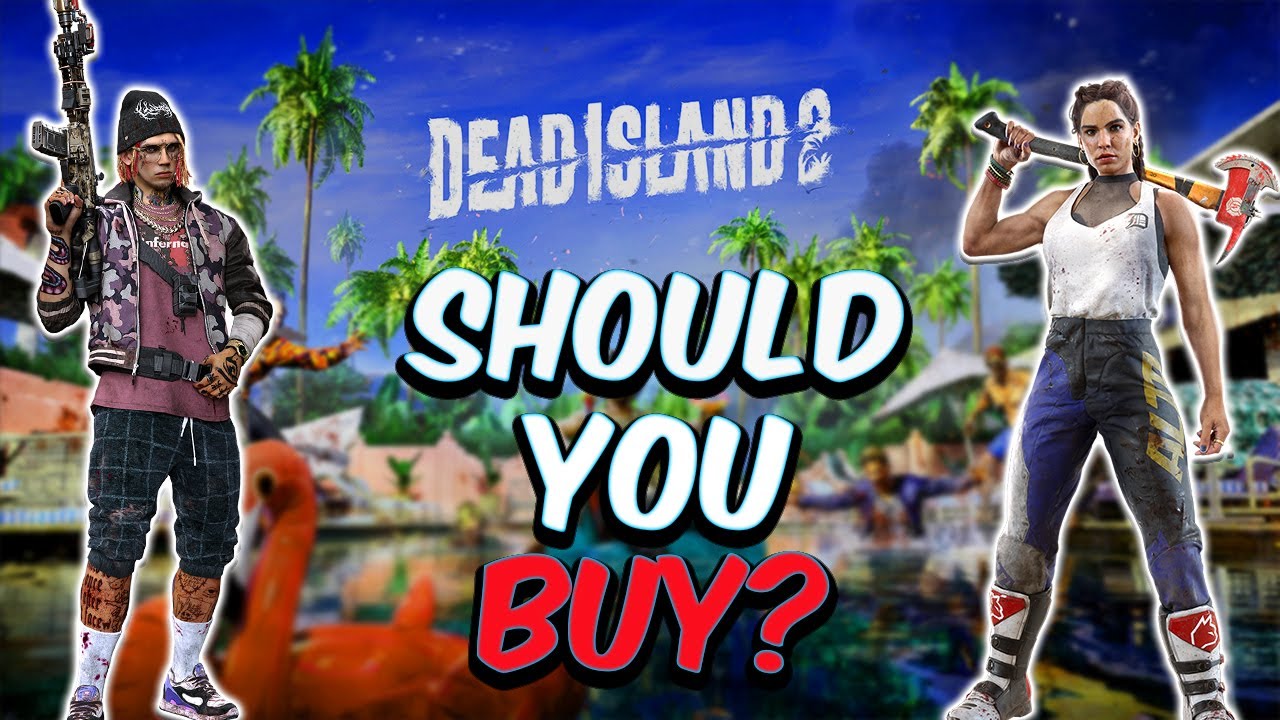 Dead Island 2 Review Round Up: I Know I'm Covered In Blood But I Really  Want You To Like Me