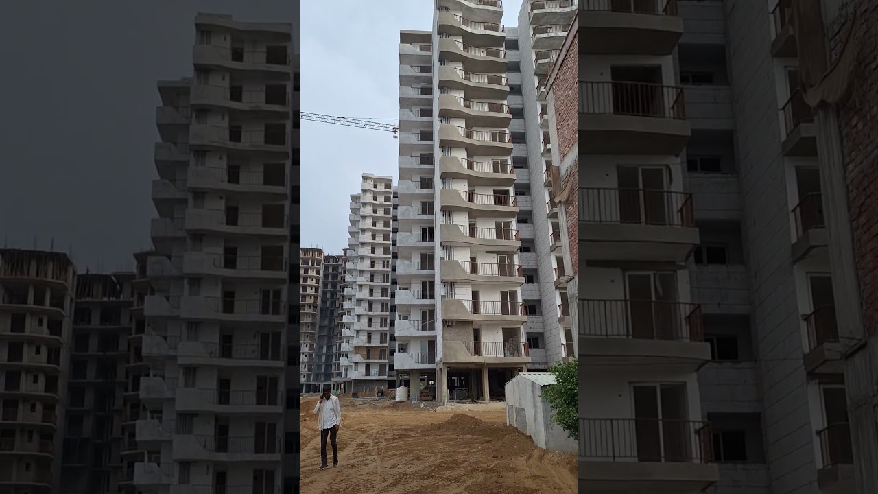 ROF ATULAYAS SECTOR 93 CONSTRUCTION UPDATES! 8375852000