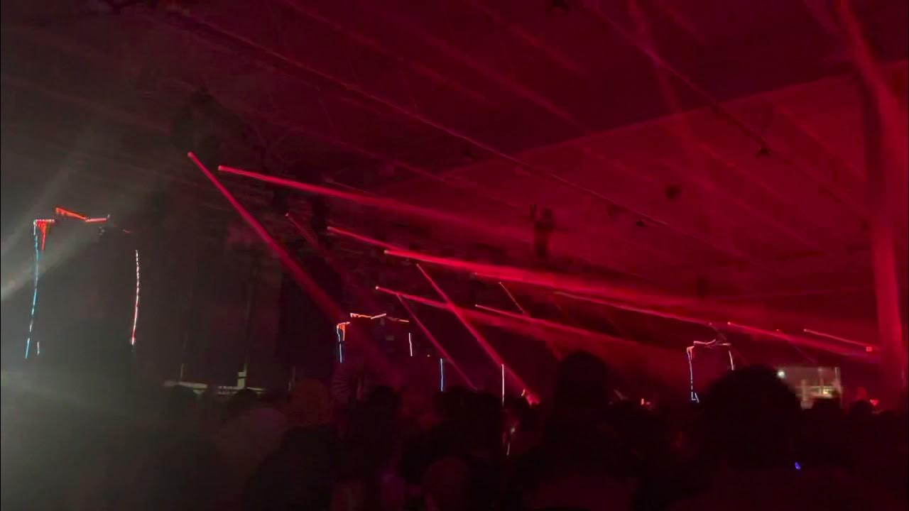 New Years Countdown BTSM Lights All Night Dallas, Texas 1/1/2021
