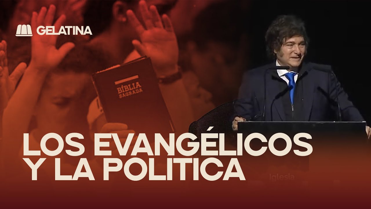 El CRECIMIENTO EVANGÉLICO en ARGENTINA | PABLO SEMAN con MATI COLOMBATTI 