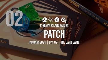Patch - The Card Game