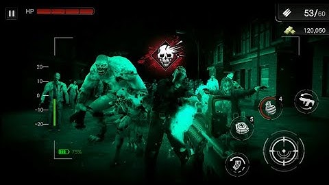 Zombie Shooting: D-Day2🧟