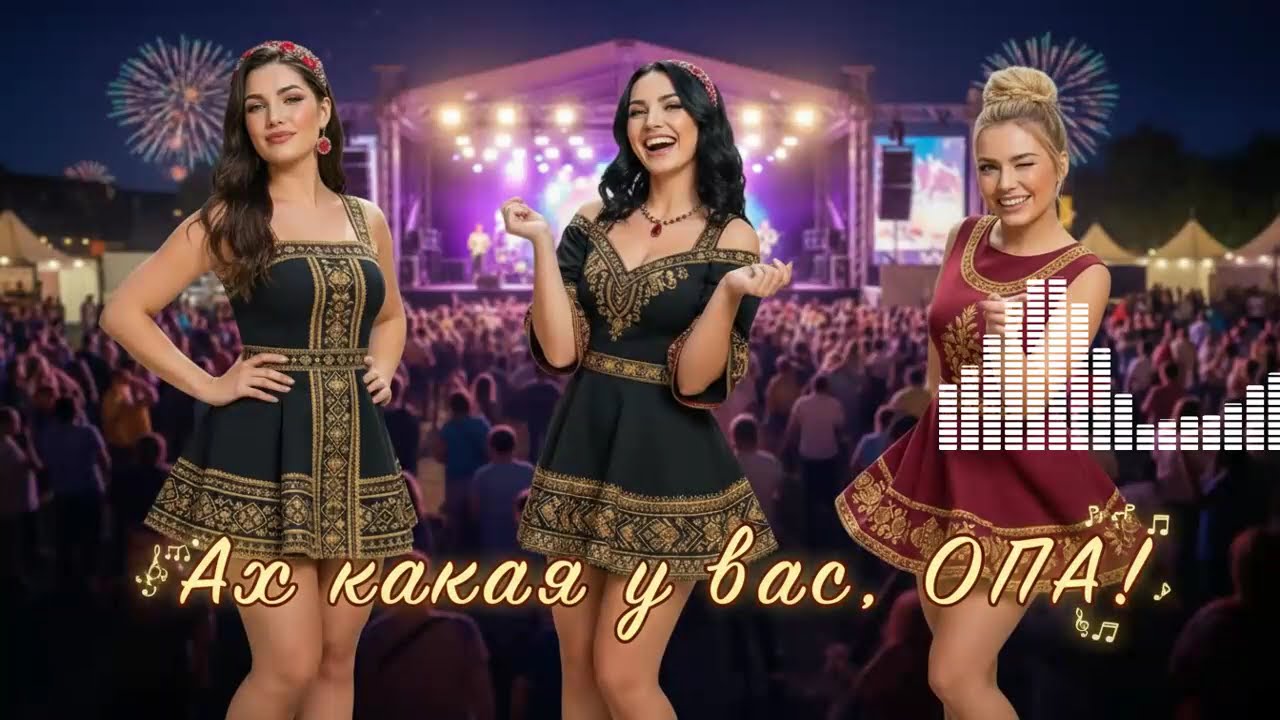 Старая Дискотека в Новом Звучании 💥 Ах, ОПА! Современные Танцы 2025 (Часть 14)