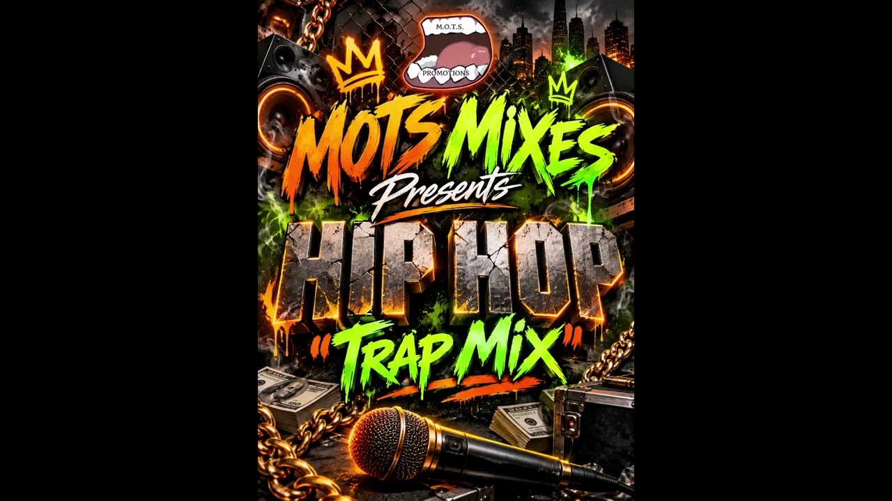 Hip Hop Trap Mix 26 MOTS MIXES #hiphop #trapmix #lilboosie