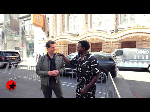 RAGTIME Tony Nominee Joshua Henry Walks Through His Broadway Resume