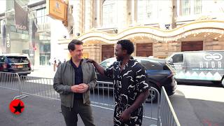 RAGTIME Tony Nominee Joshua Henry Walks Through His Broadway Resume