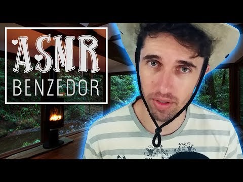 ASMR Benzedor | Te curando e abençoando - Relaxe e durma rápido! [ASMR Roleplay Benzendo]