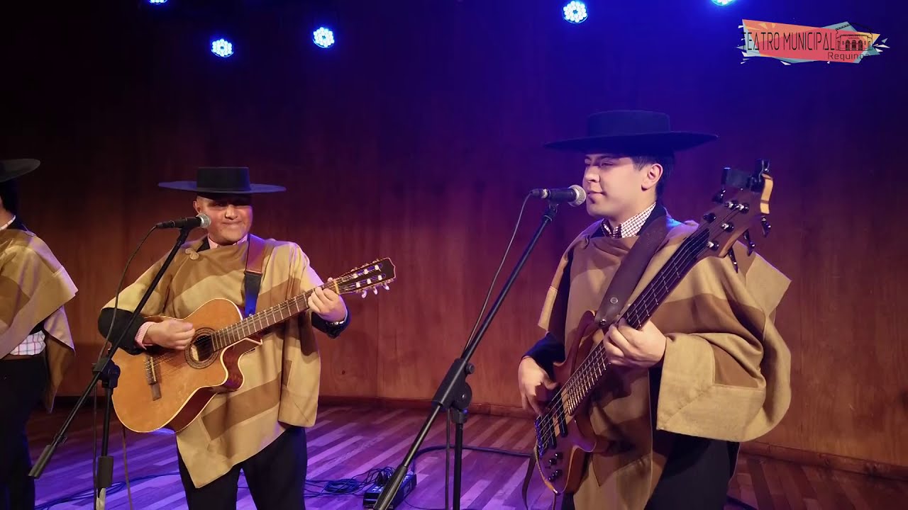 Sesión #46 Dulce patria, Grupo folclórico cuequero de Requínoa