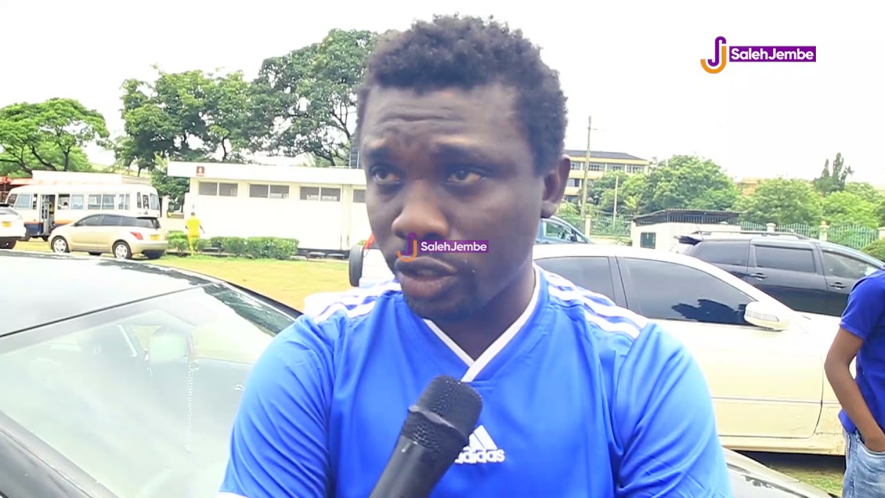 Nadir Haroub 'Canavaro' Hakuna Kama Okwi Jamaa Hatari,Haruna Boban Alinitemea Mate Nikamtukana