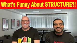 10 Ways to Make STRUCTURE EASY! Ft. @MrEverythingEnglish