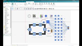LMR Optimised Pt 2 Tecnomatix Plant Simulation