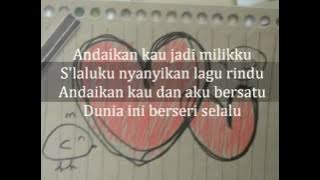 Menatap Matamu-Aril Af7 With Lyric