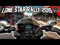 Lone Star Rally 2019 - Bike N' Bird